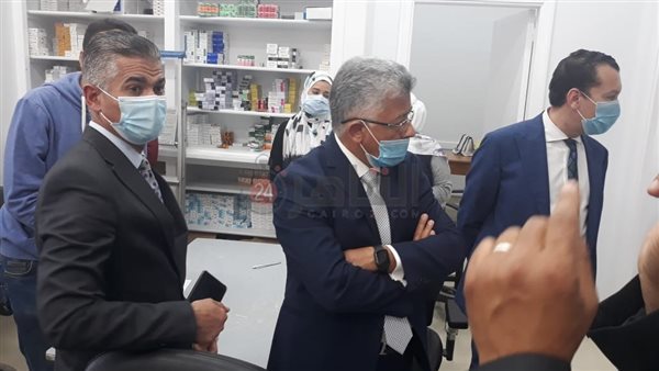 الدكتور أشرف إسماعيل