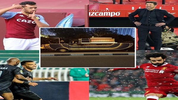 موكب المومياوات الملكية