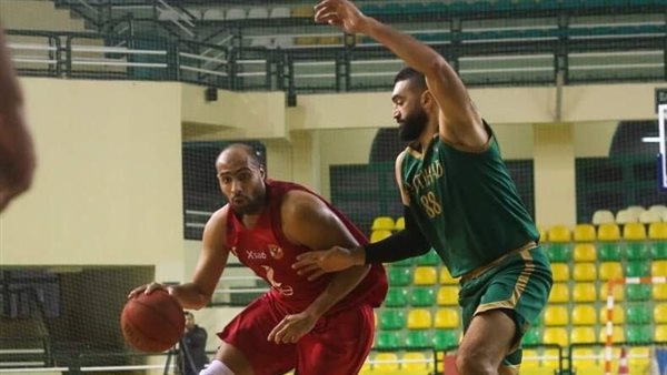 الأهلي والاتحاد السكندري