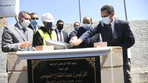 وزير التنمية المحلية