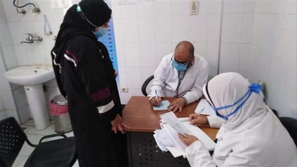 قافلة شاملة بالبحيرة