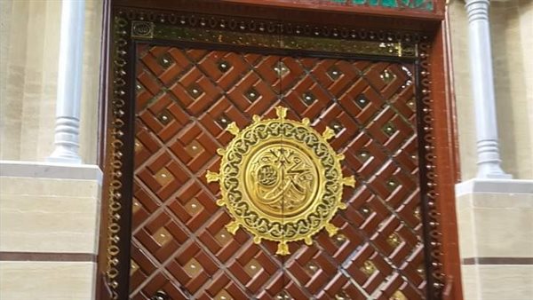 افتتاح مساجد جديدة