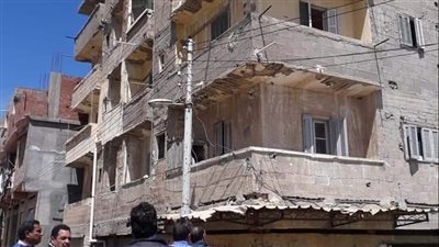 قبل بداية المناقشة البرلمانية.. تفاصيل مشروع قانون البناء الموحد لإنشاء صندوق العقارات الآيلة للسقوط