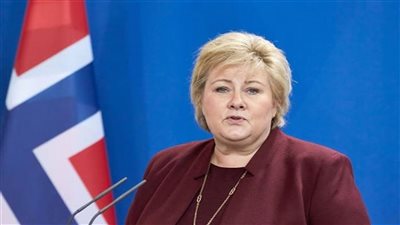 تغريم رئيسة وزراء النرويج بسبب مخالفة إجراءات كورونا الوقائية 