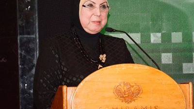 وزيرة التجارة: تشكيل لجنة لمتابعة الشكاوى الفنية لعمليات تصنيع السيارات