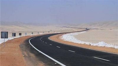 تعرف على التحويلات المرورية بالطريق الصحراوي الشرقي