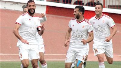 شباب بلوزداد يتوج بلقب الدوري الجزائري للمرة التاسعة في تاريخه