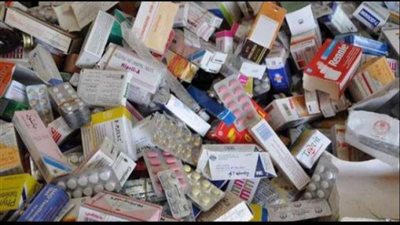 بقيمة 3 ملايين جنيه.. القبض على شخصين لاتهامهما بالاتجار بالأدوية المهربة  