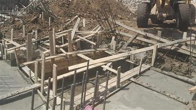 إزالة 4 حالات تعدٍّ على الأراضي الزراعية بقرى سنورس في الفيوم 