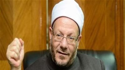 مفتي الجمهورية: الخضوع لله عبادة.. ولا فصل بين الإيمان والأخلاق والعمل