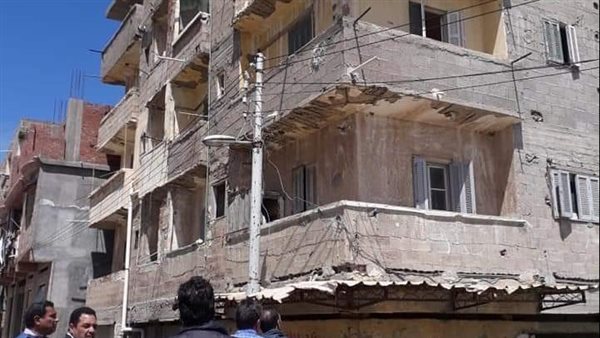 آيلة للسقوط - أرشيفية