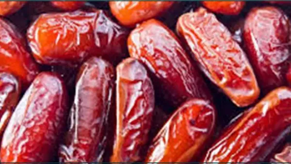 فوائد التمر على الريق