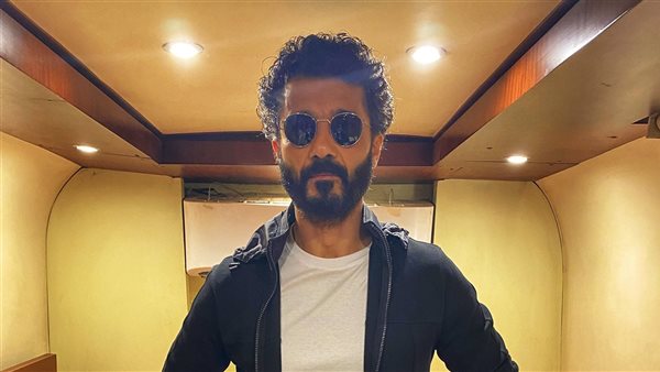 الفنان خالد النبوي