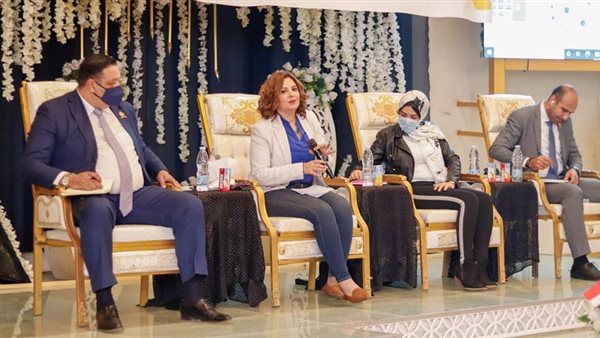 جانب من الورشة