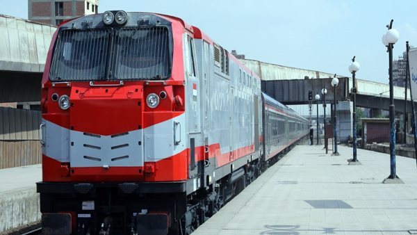 محطة القطارات 