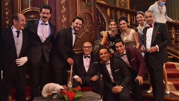 مسلسل قصر النيل