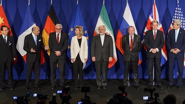 الاتفاق النووي الإيراني