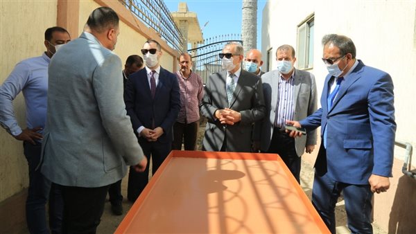 جانب من الجولة