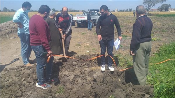 مشروعات الصرف الصحي