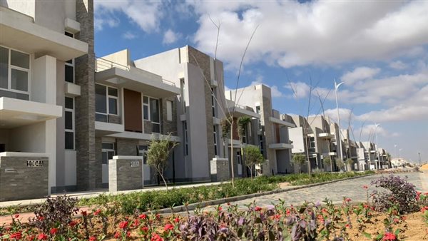 وحدات العاصمة الإدارية