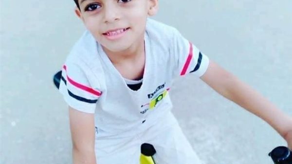 أحد ضحايا حادث سوهاج