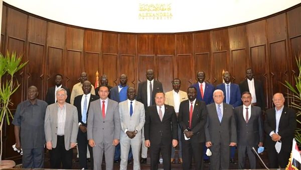 زيارة وزير رياضة