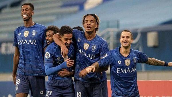 الهلال  