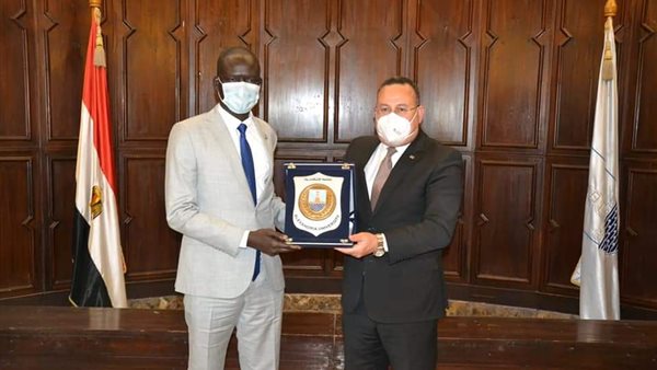 وزير رياضة جنوب السودان