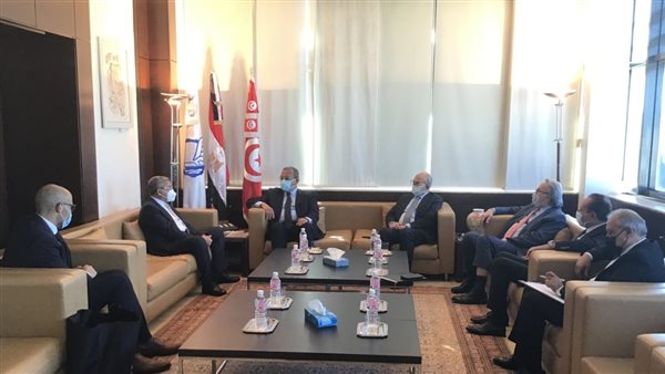 إبراهيم العربي رئيس