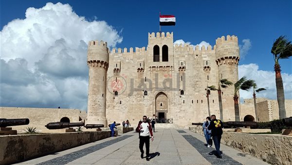 قلعة قايتباي-تصوير