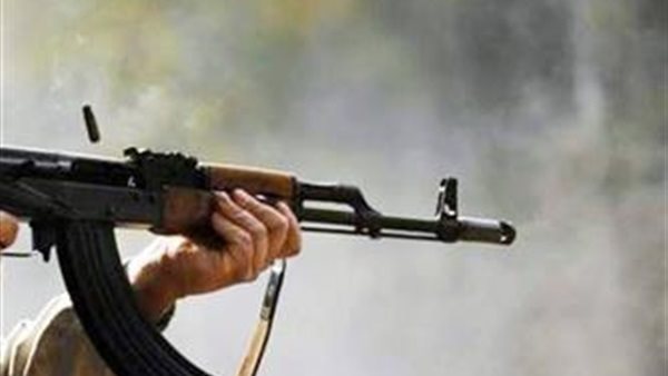 بندقية آلية - أرشيفية