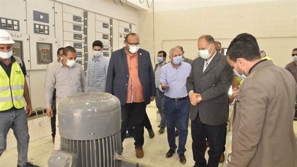 اللواء عصام سعد-