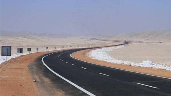 طريق الصحراوي الشرقي