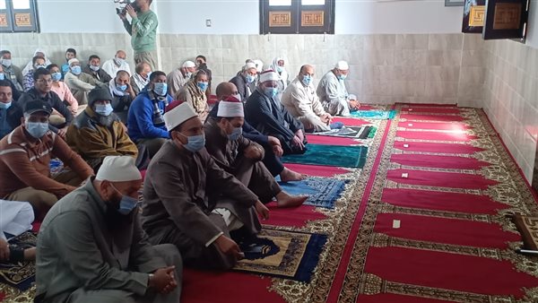 افتتاح مساجد جديدة