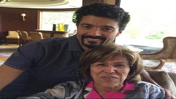 خالد النبوي وفريدة