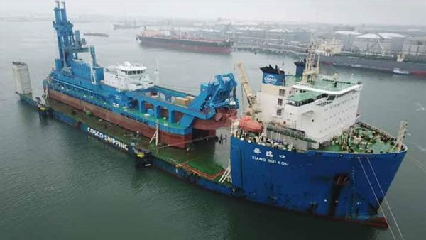 قناة السويس