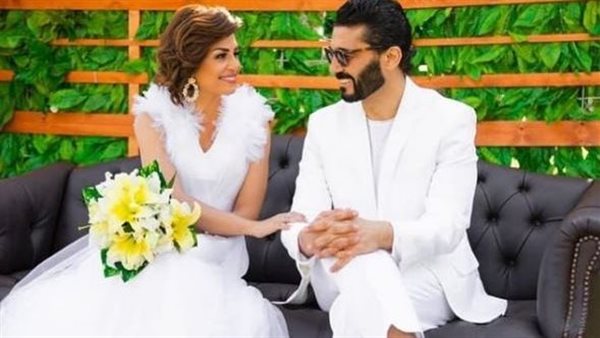 خالد النبوي ومنة