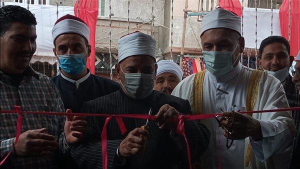 جانب من الافتتاح