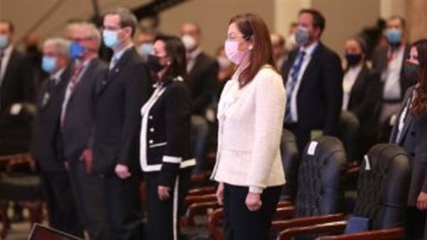 جانب من الحضور