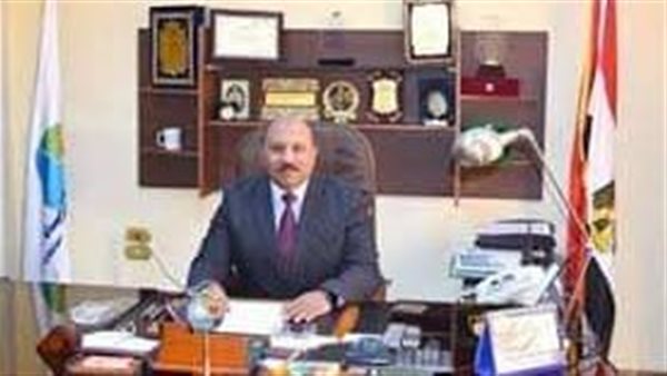 رئيس مياة القناة