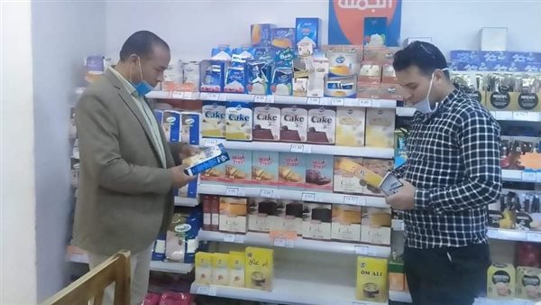 حملة تفتيشية 