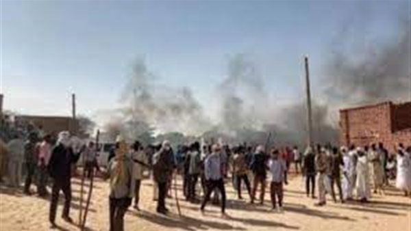 أاحداث دارفور