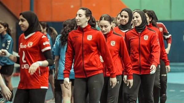 سيدات الأهلي 