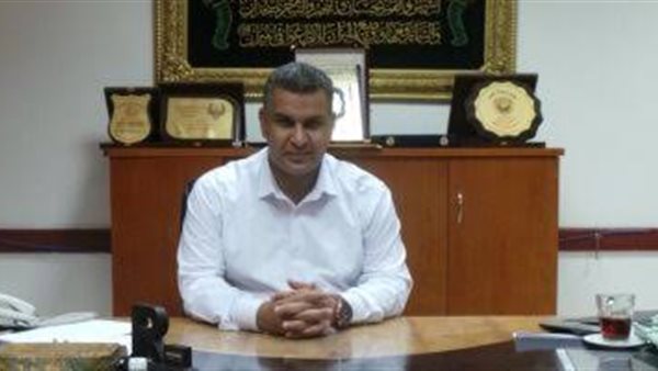 وكيل صحة أسوان