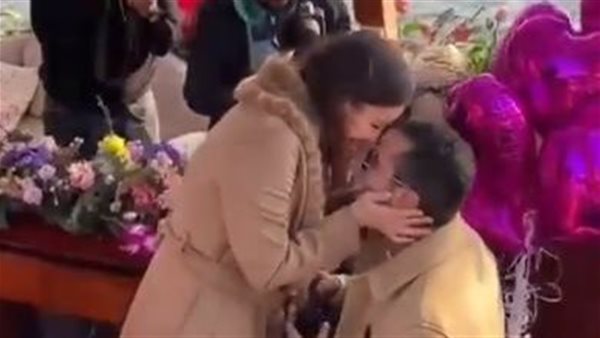 شام الذهبي وخطيبها