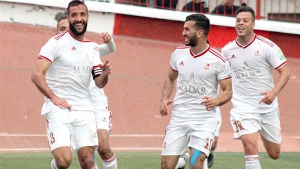 لاعبو شباب بلوزداد