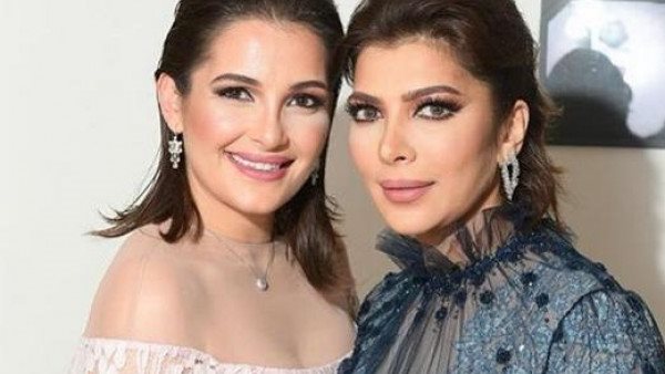 أصالة وابنتها شام