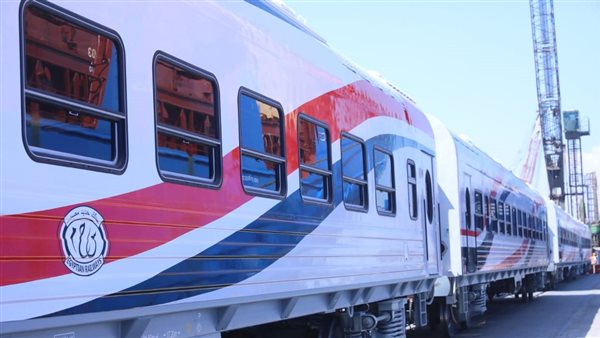 قطارات السكة الحديد