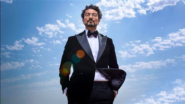 الفنان خالد النبوي