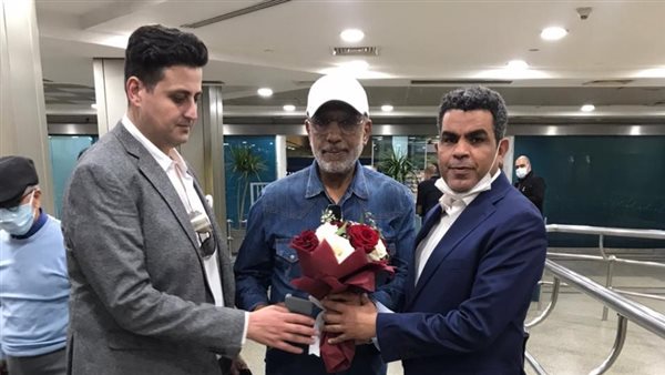 بيراميدز يستقبل بعثة